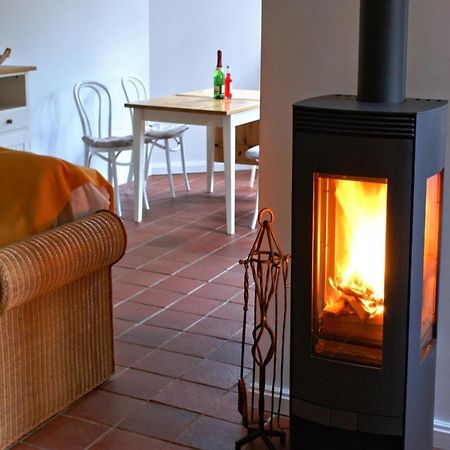Cosy Apartment In Semlow Germany With Garden Eksteriør bilde