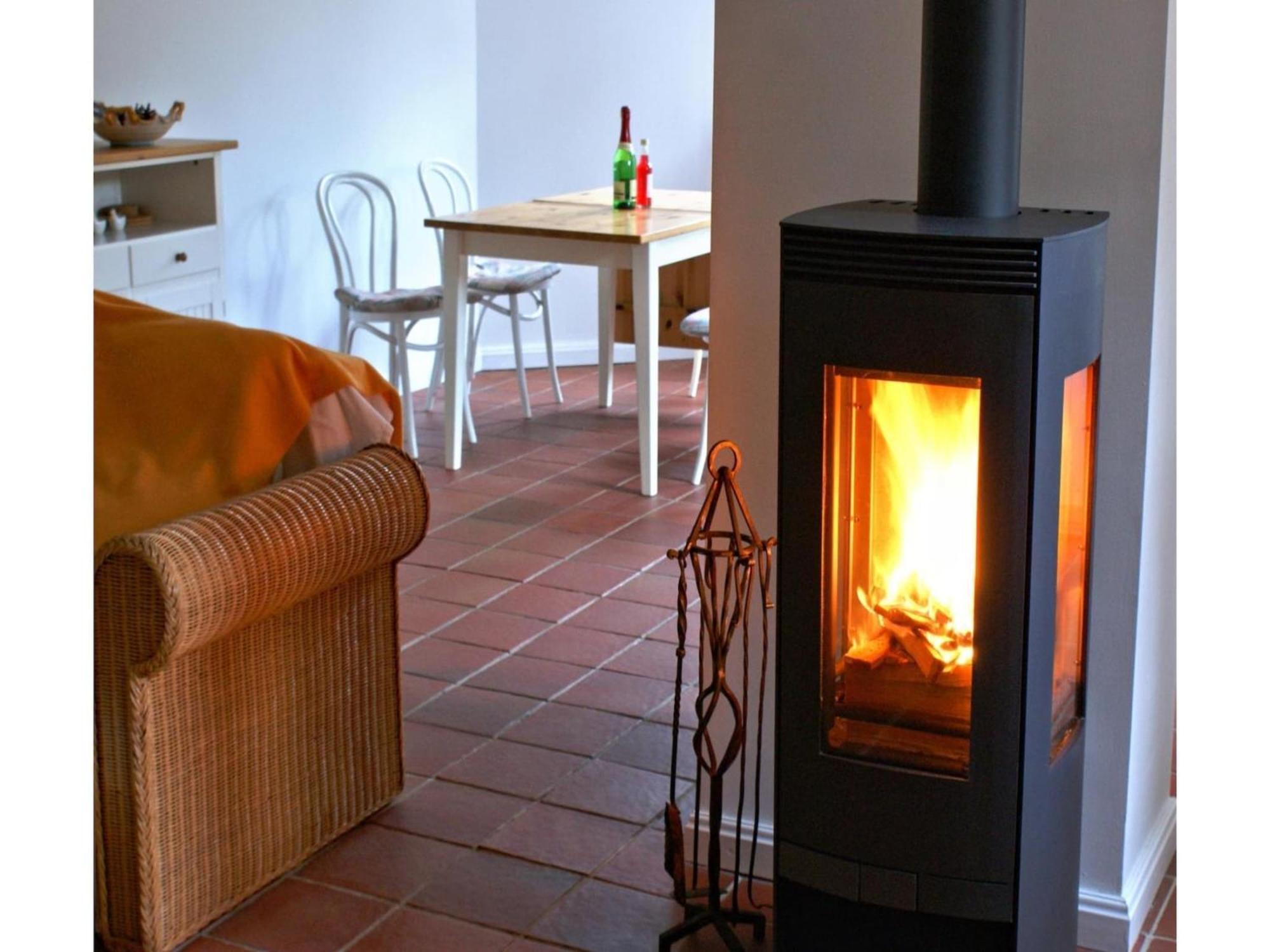 Cosy Apartment In Semlow Germany With Garden Eksteriør bilde